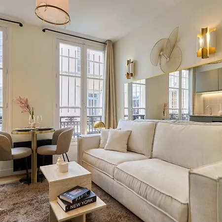 Appartamento Elegant Bastille - Le Marais Parigi