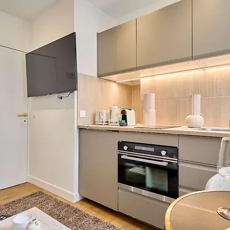 Appartamento Elegant Bastille - Le Marais Parigi