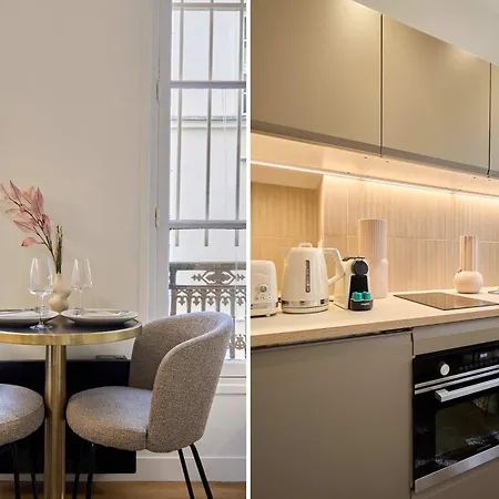Elegant Bastille - Le Marais Parigi