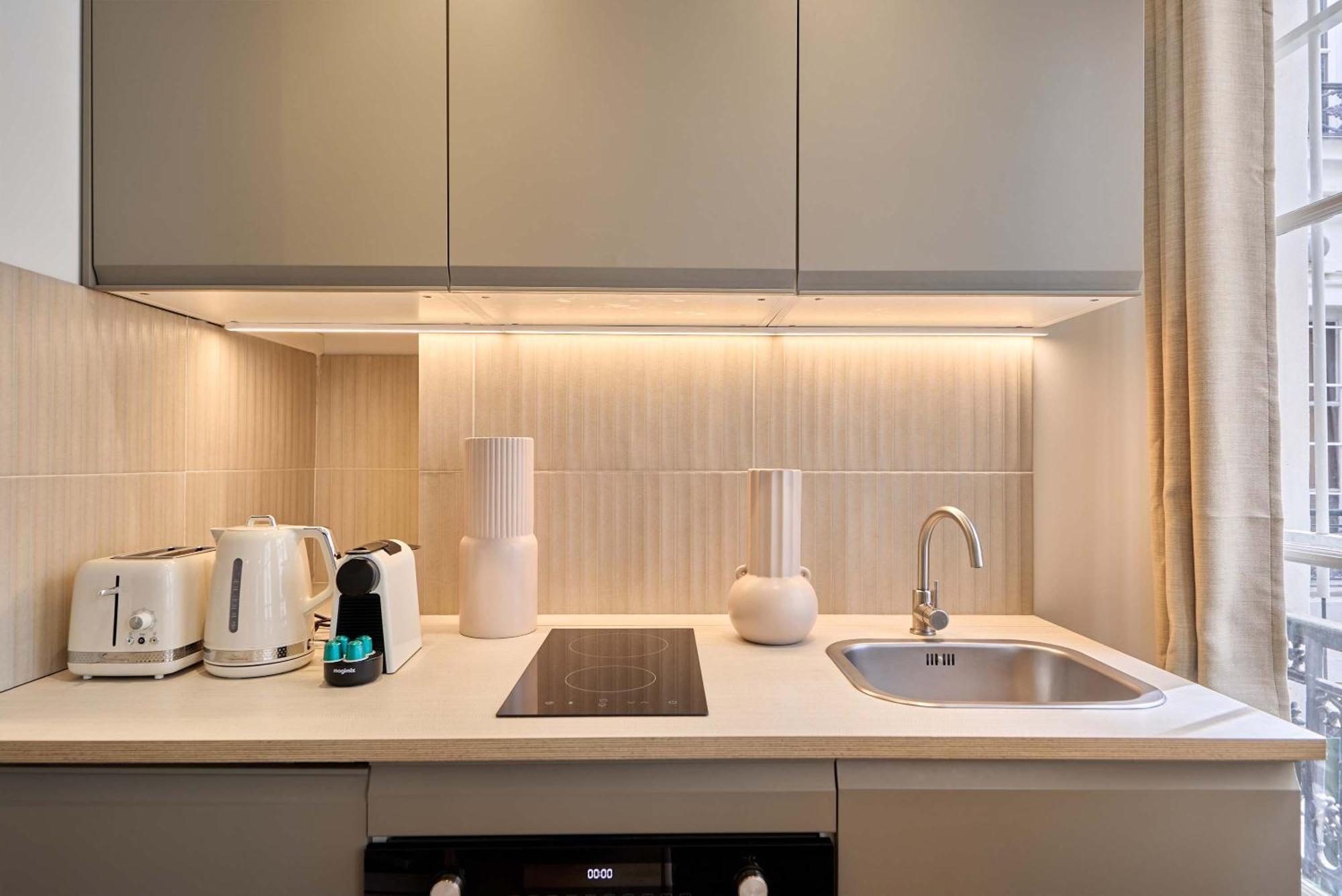Appartamento Elegant Bastille - Le Marais
